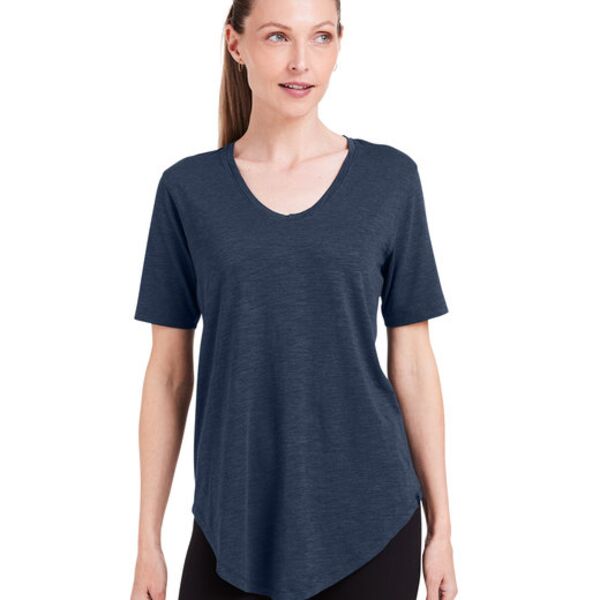 Ladies' Longline T-Shirt Thumbnail