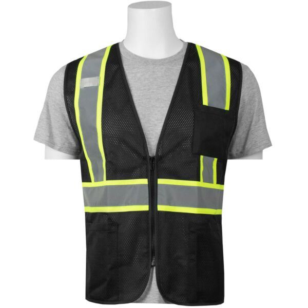 Customer Supplied safety vest Thumbnail